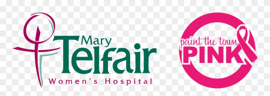 10% Of The Proceeds Will Benefit Mary Telfair Women's - Logo Clipart