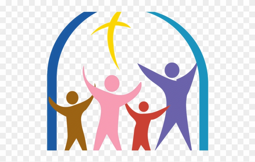 Religion Clipart Church Youth - Sunday School Clipart - Png Download