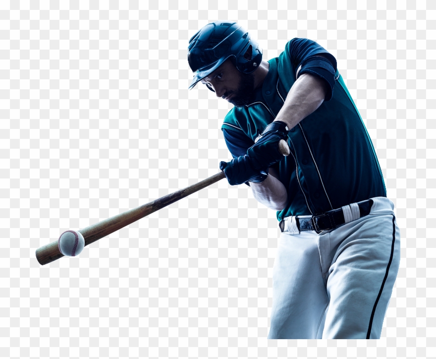 Baseball Png Images Free Download, Baseball Ball Png, - Transparent Background Baseball Player Png Clipart