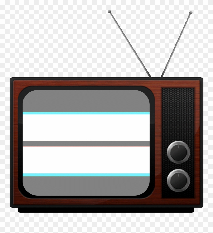 Merging Big Agency Ideas With Boutique Service - Vintage Tv Clipart