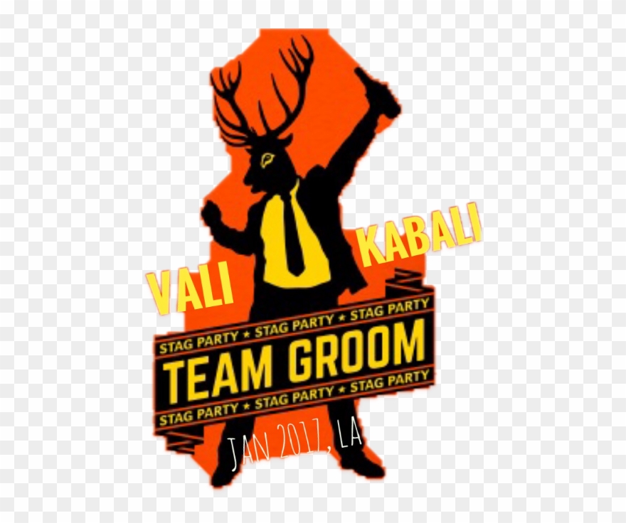 Bachelor Party Clipart