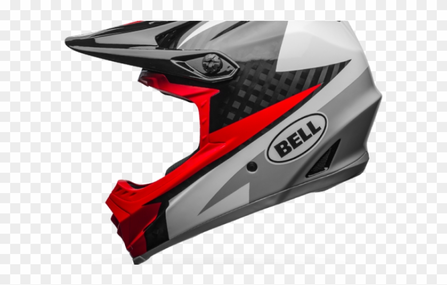Pictures Of Helmets - Bell Full-9 Helmet Gloss White/black/hibiscus Rio, Clipart