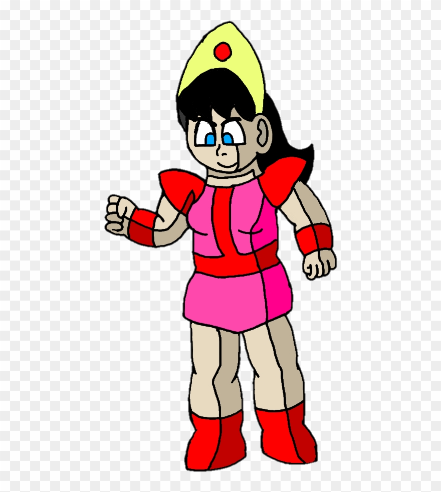 Princess Sorceryia - Cartoon Clipart