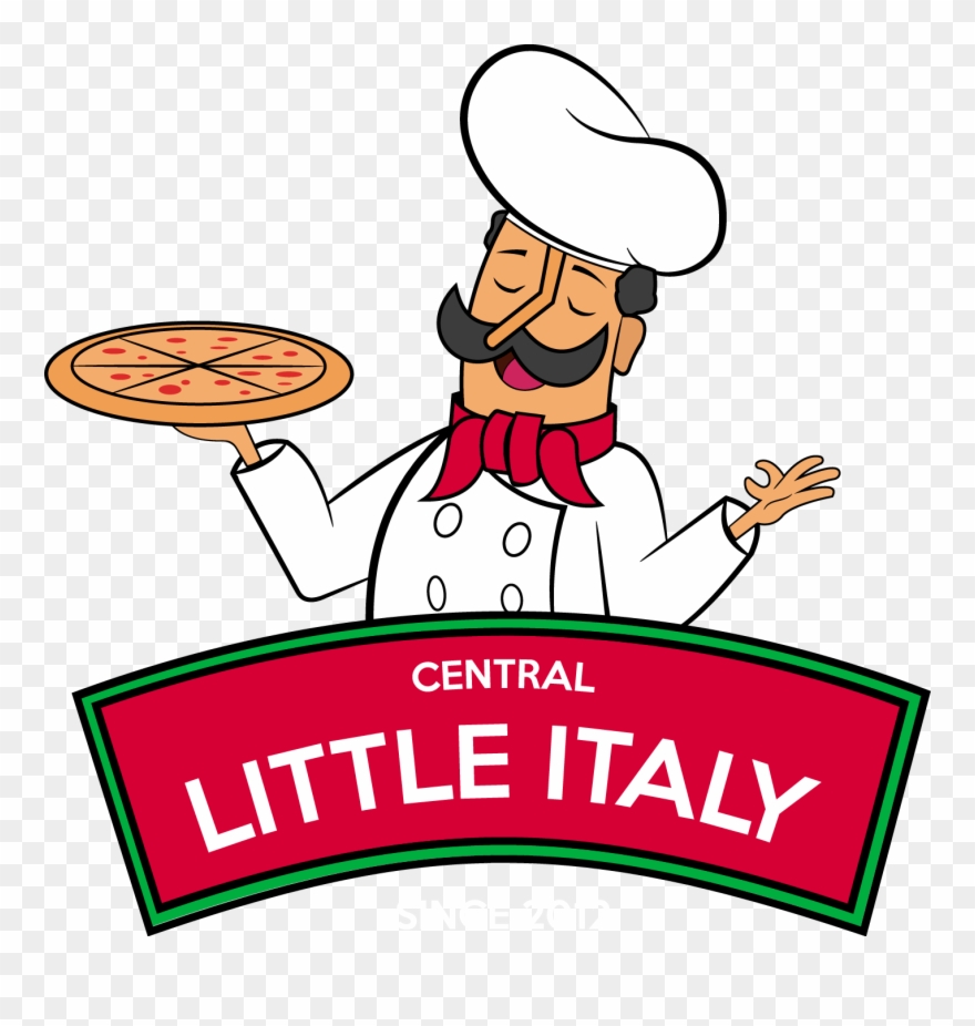 Italy Clipart Little Italy - Little Italy Cartoon - Png Download