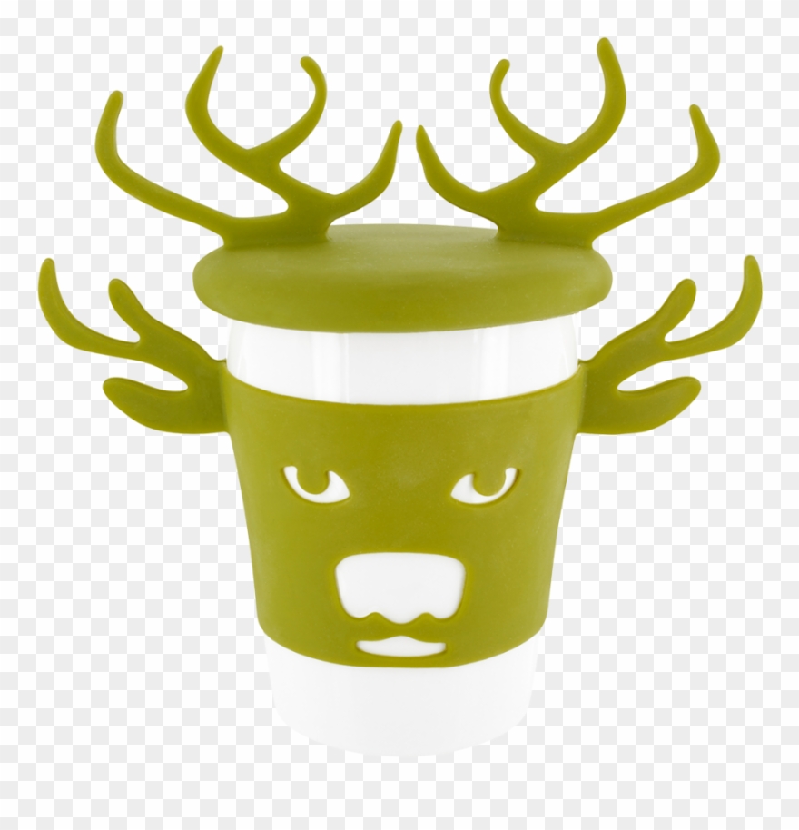 Trophy Mug - Pylones - Becher Mit Abdeckung Tasse - Trophy Mug - Clipart