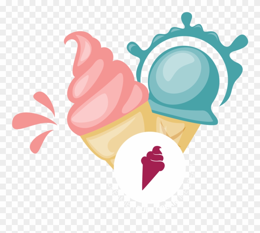 Premium Ice Cream - Ice Cream Clipart