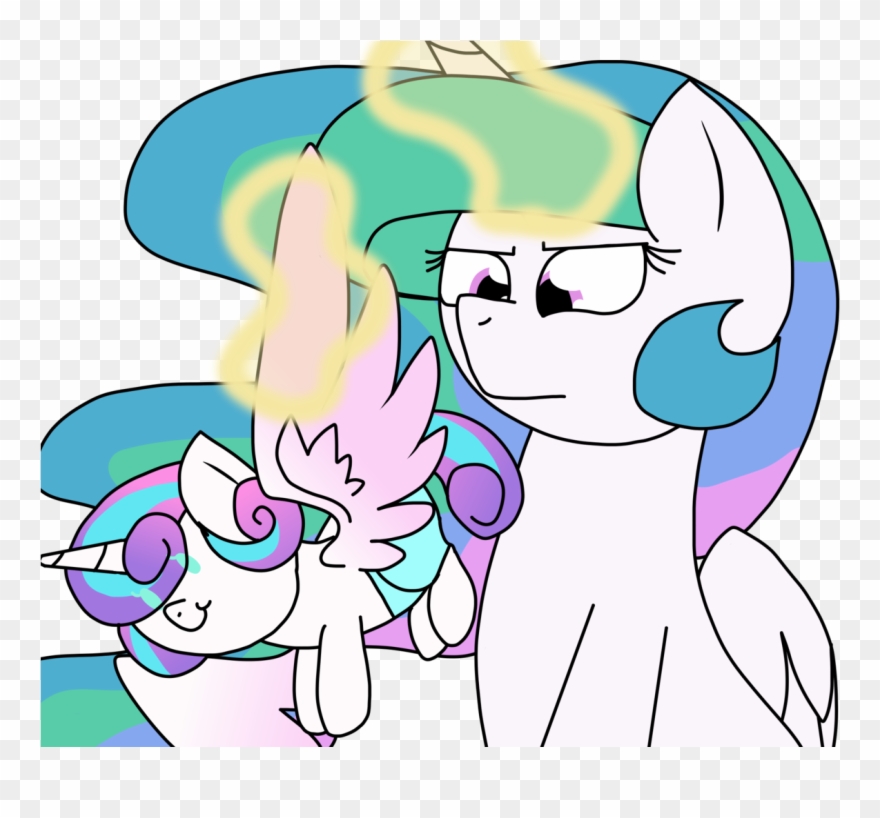 Ashleigharts, Baby, Baby Pony, Diaper, Levitation, - Diaper Clipart