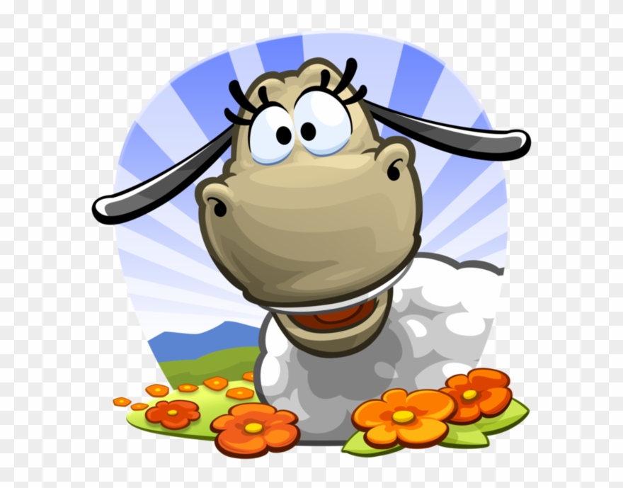 Clouds & Sheep 2 On The Mac App Store - Clouds Sheep 2 Clipart