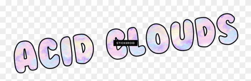 Fluffy Cloud Clipart