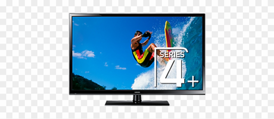 Display Clipart Plasma Tv - Tv Plasma - Png Download