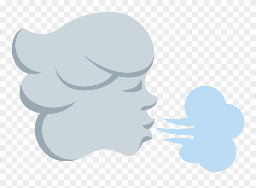 Sticker By Twitterverified Account - Emoji Souffle Clipart