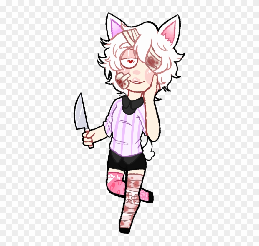 I Keep Forgetting To Post Here Sorry Meet My On Noir - Cartoon Clipart