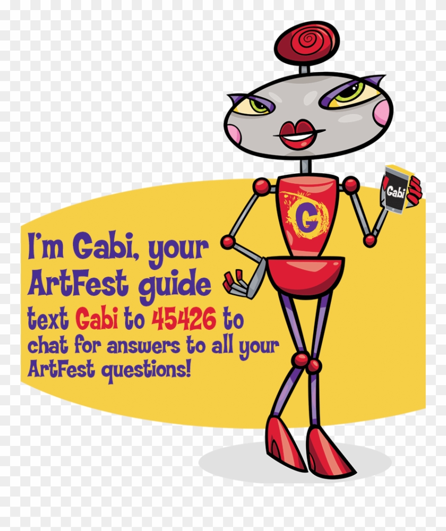 Artfest Is Where To Find The One Of A Kind Piece Of Clipart