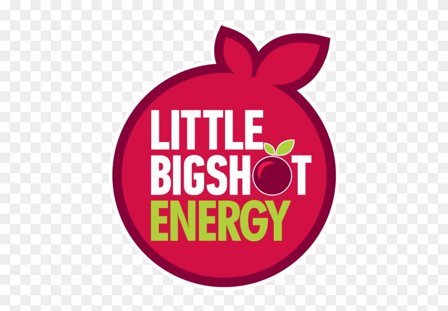 Transrockies Race Series Sponsors - Little Big Shot Energy Drink Clipart