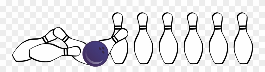 $180 Goal - Ten-pin Bowling Clipart