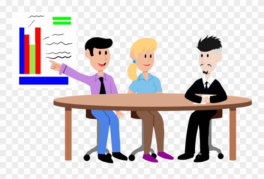 Meeting Clip Art Single Cliparts Clip Art Ladies Church - Marketing - Png Download