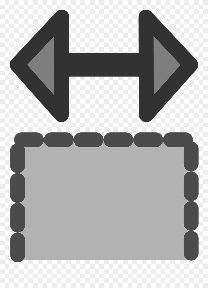 Column Icon Symbol Grey Gray Png Image - Clip Art Transparent Png