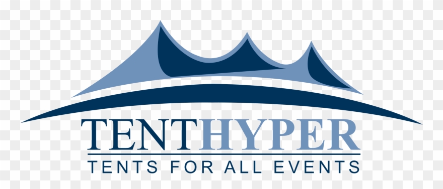 Tent-hyper - Logo Clipart