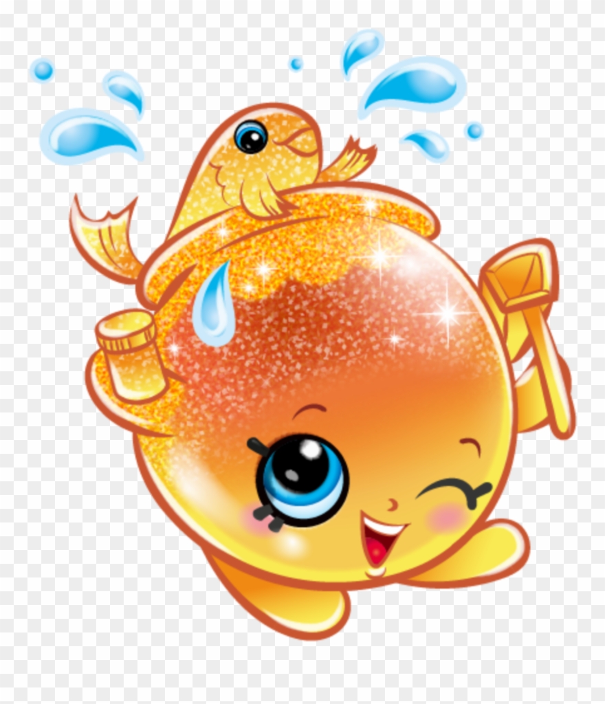 Dibujos De Shopkins A Color La Torre Paris Clipart