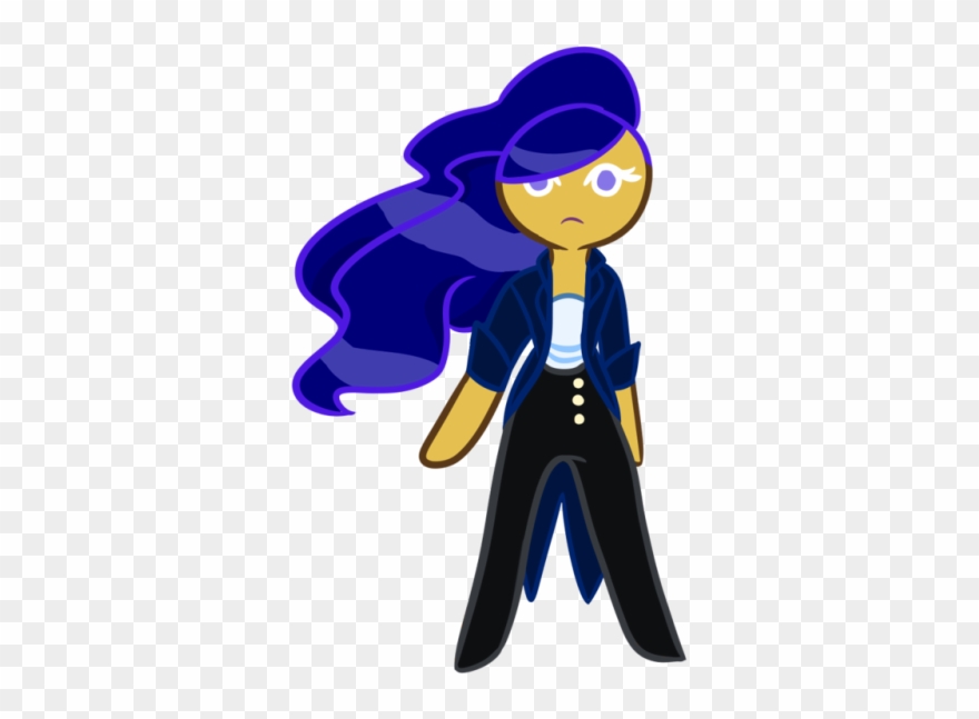 Slowly Getting Better At The Cookie Run Style, But - Cartoon Clipart