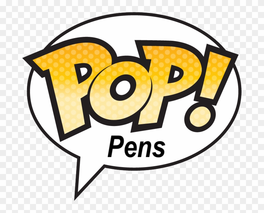 Pens - Hobbydb - Funko Pop Logo Clipart