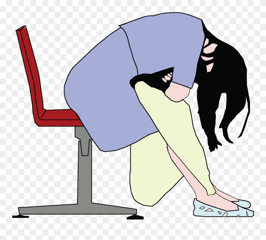 In My Zine, Illustrating People Sleeping Took Up Quite - Cartoon Clipart