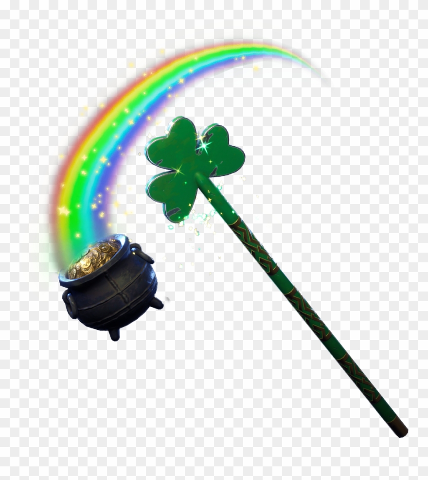 Fortnite Pot O Gold Image Purepng Free Transparent - Pot O Gold Pickaxe Fortnite Clipart