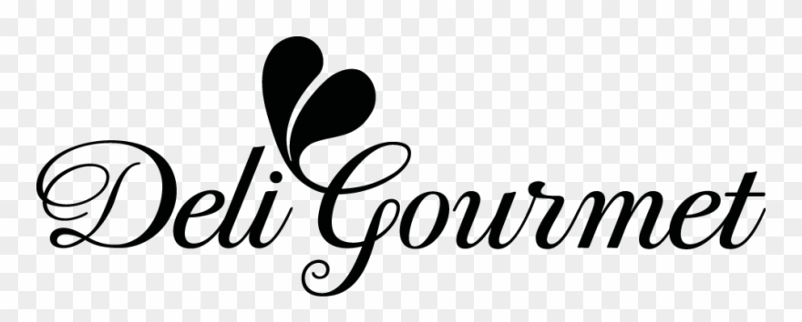Deli Gourmet Logo - Logo Gourmet Png Clipart