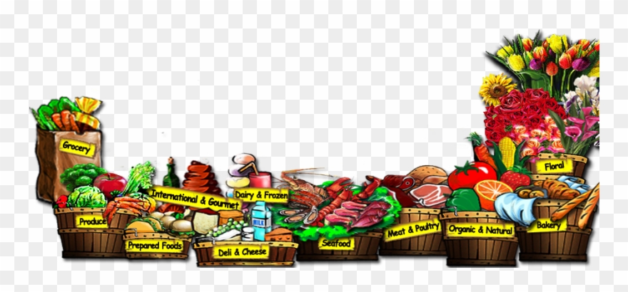 Products - Cartoon Clipart