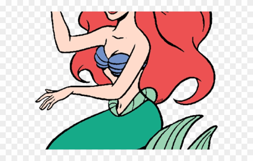 Fork Clipart Mermaid - Fork - Png Download