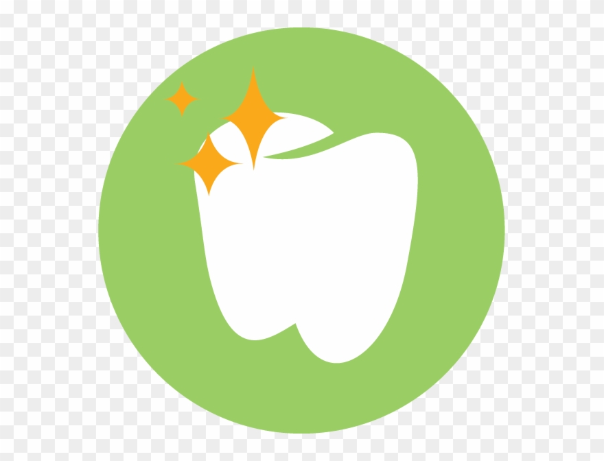 Happy Tooth Icon - Google Chrome Clipart