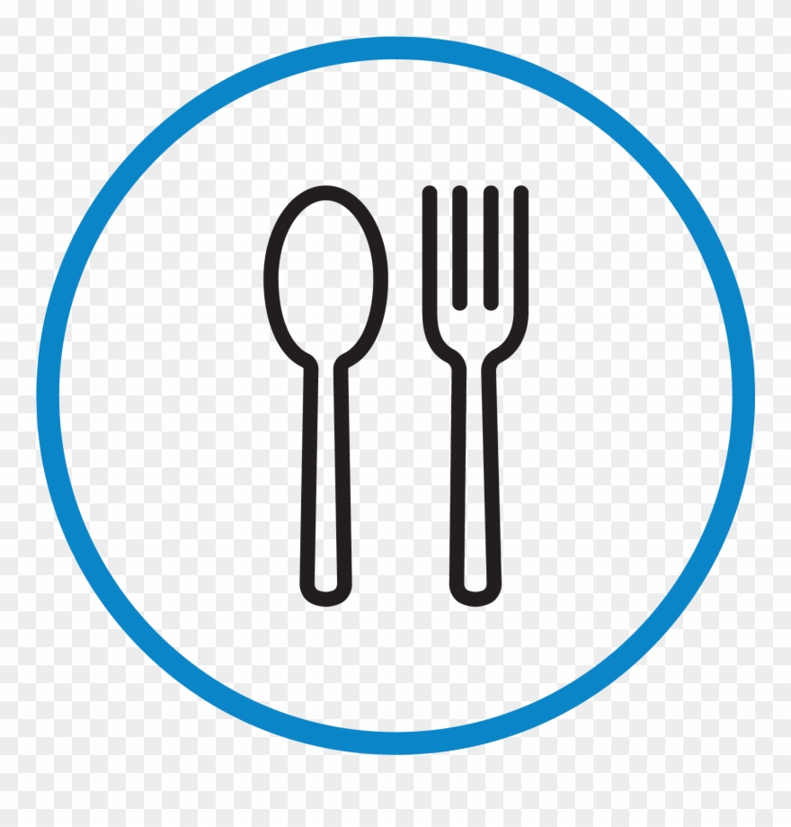 Fork Clipart F Word - Symbol - Png Download