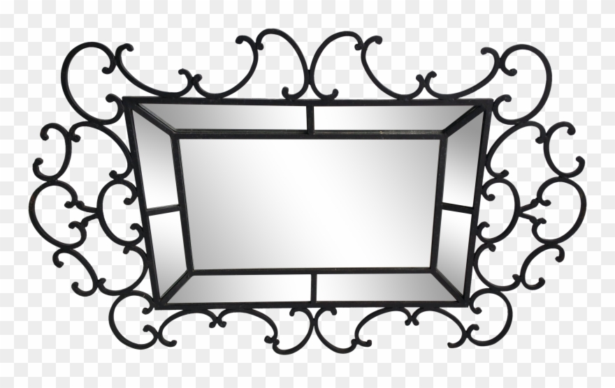 Mirror Clipart