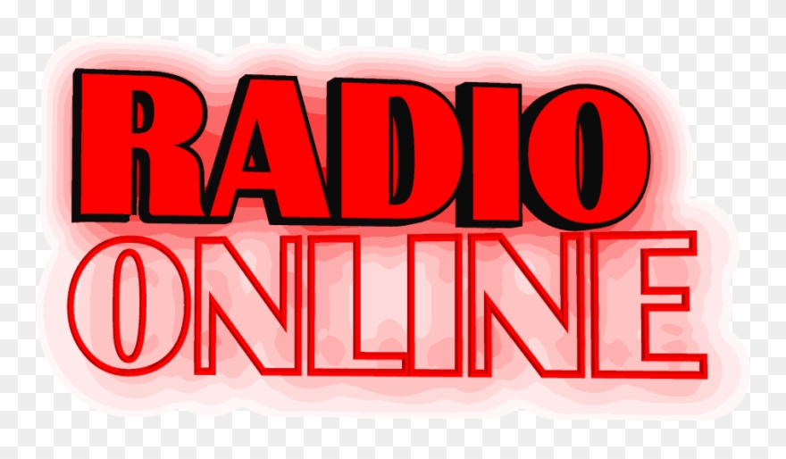 Radio On Line Gif Clipart