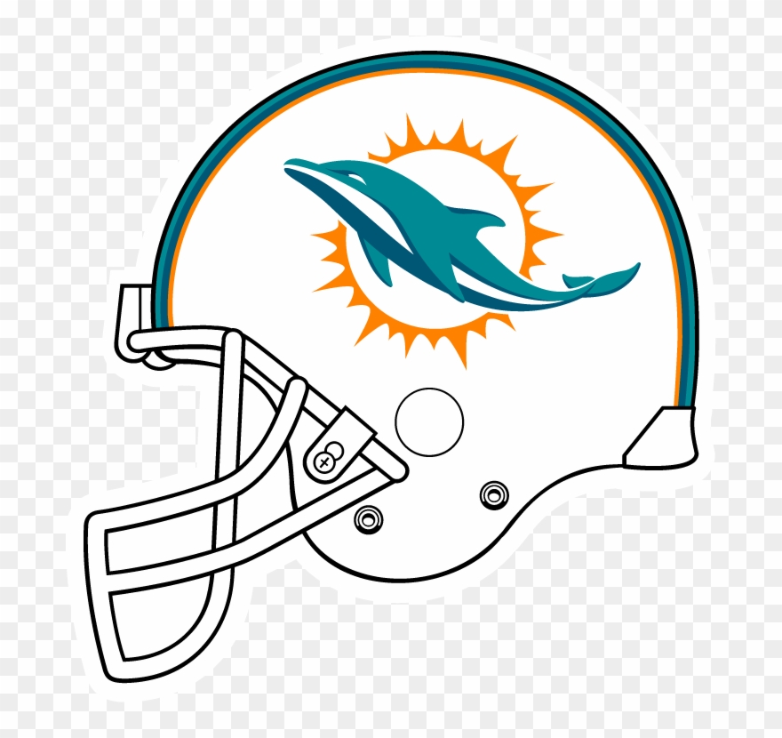 Lsu Clip Art Cliparts Co Free Dolphin Clip Art Graphics - Lunch Napkins Nfl- Miami Dolphins - Png Download