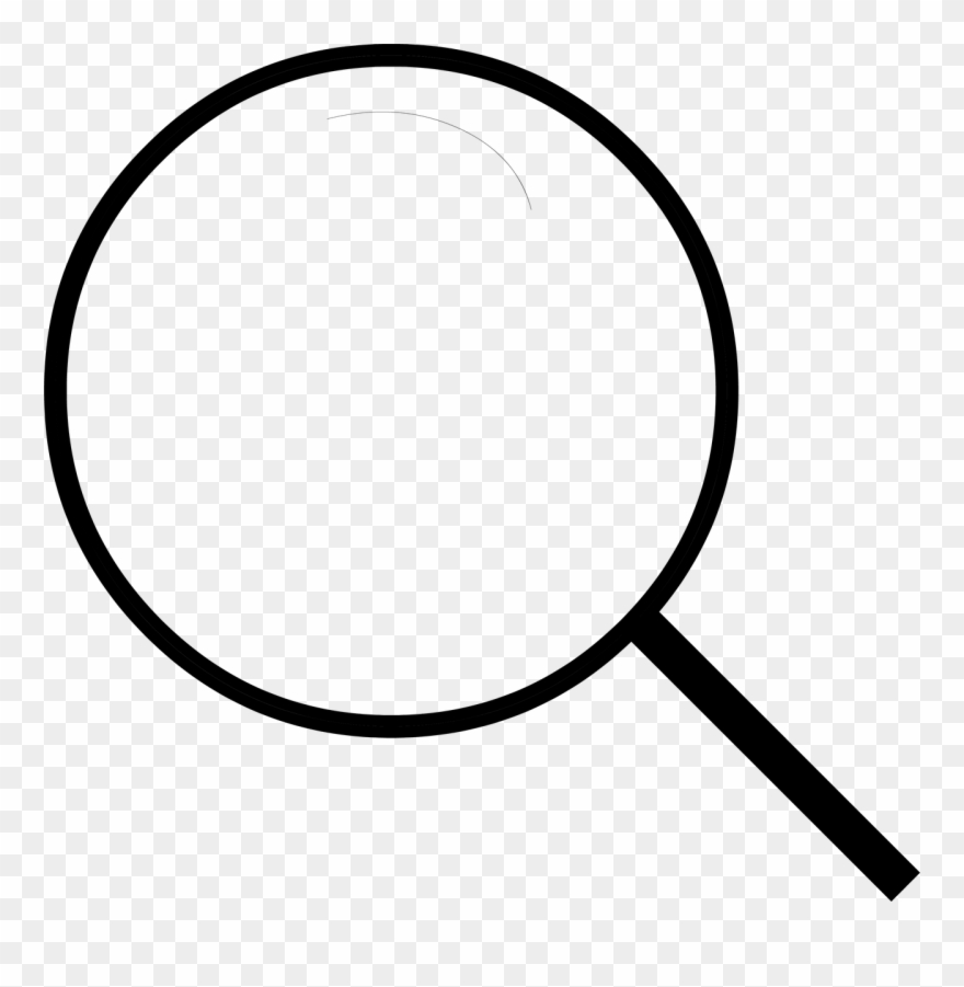 Magnifying Glass Lens Increase Png Image Clipart