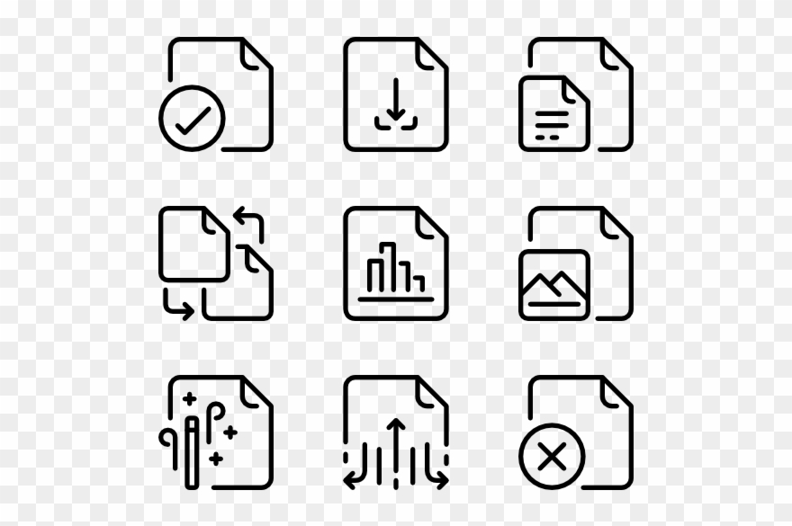 Clip Free Library Rules Icon Packs Svg Psd Png - Adobe Icon Vector Transparent Png