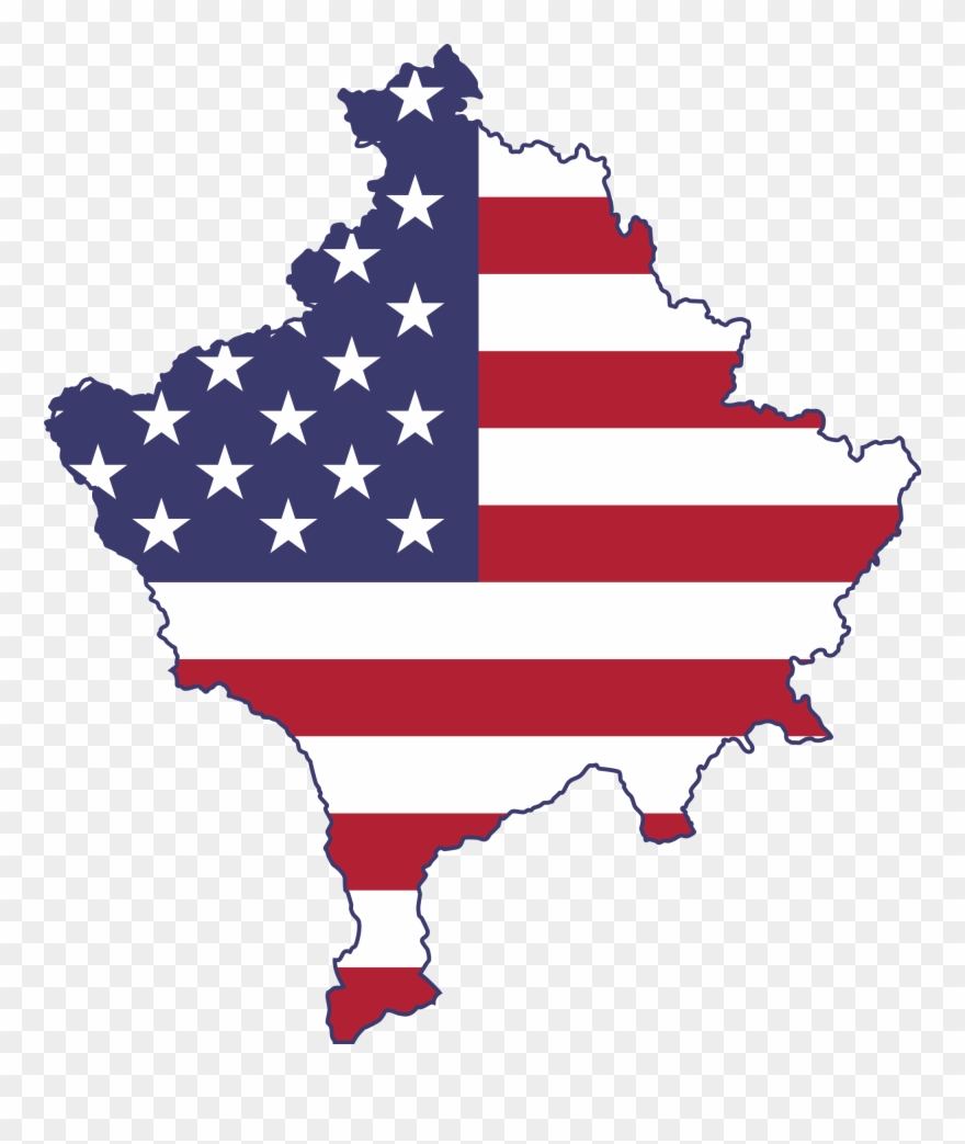Emt Svg American Flag - Evropska Unija Clipart