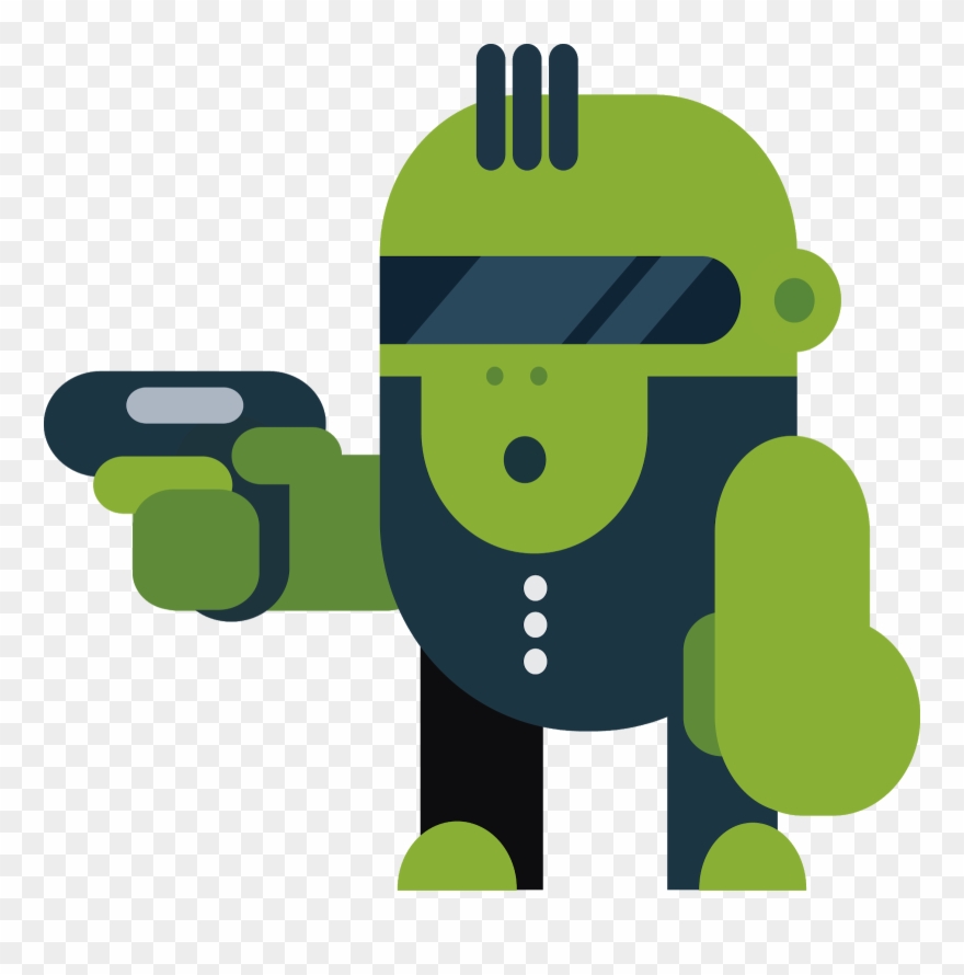 Hecha En After Effects, Esta Vez Pasados A Photoshop - Cartoon Clipart