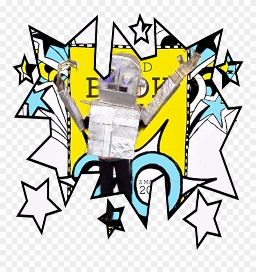 Elsley Primary School - World Book Day 2017 Clipart