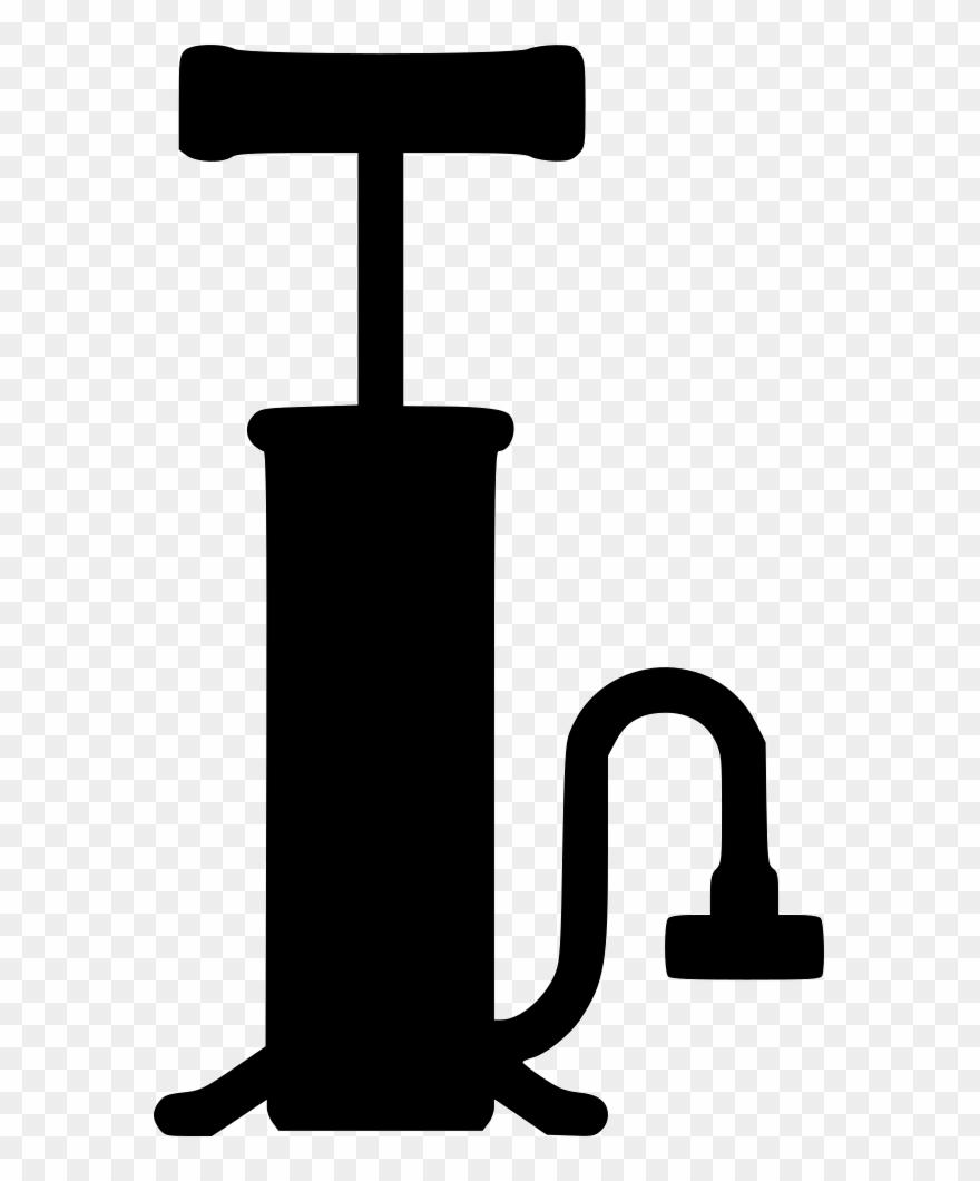 Svg Icon Free Download - Air Pump Icon Png Clipart