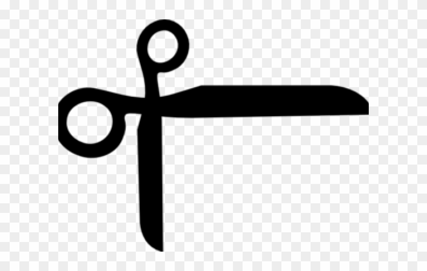 Hair Salon Border Clip Art - Png Download