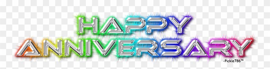 Happy Anniversary Png Free Download - Happy Anniversary Png File Clipart