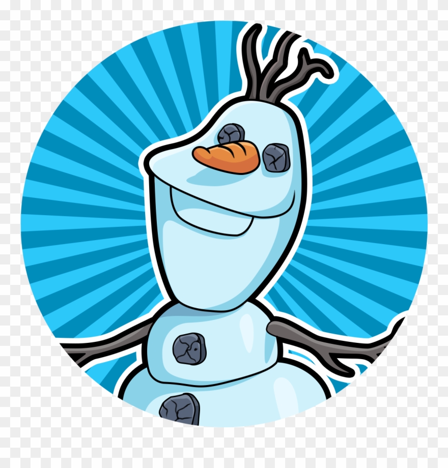 Olaf-skill3 560 Kb - Banner Sinar Matahari Vektor Clipart