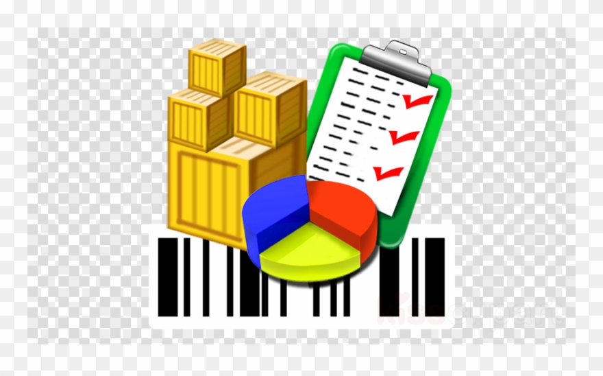 Inventory Clipart Inventory Management Software Clip - Inventory Stock Icon - Png Download