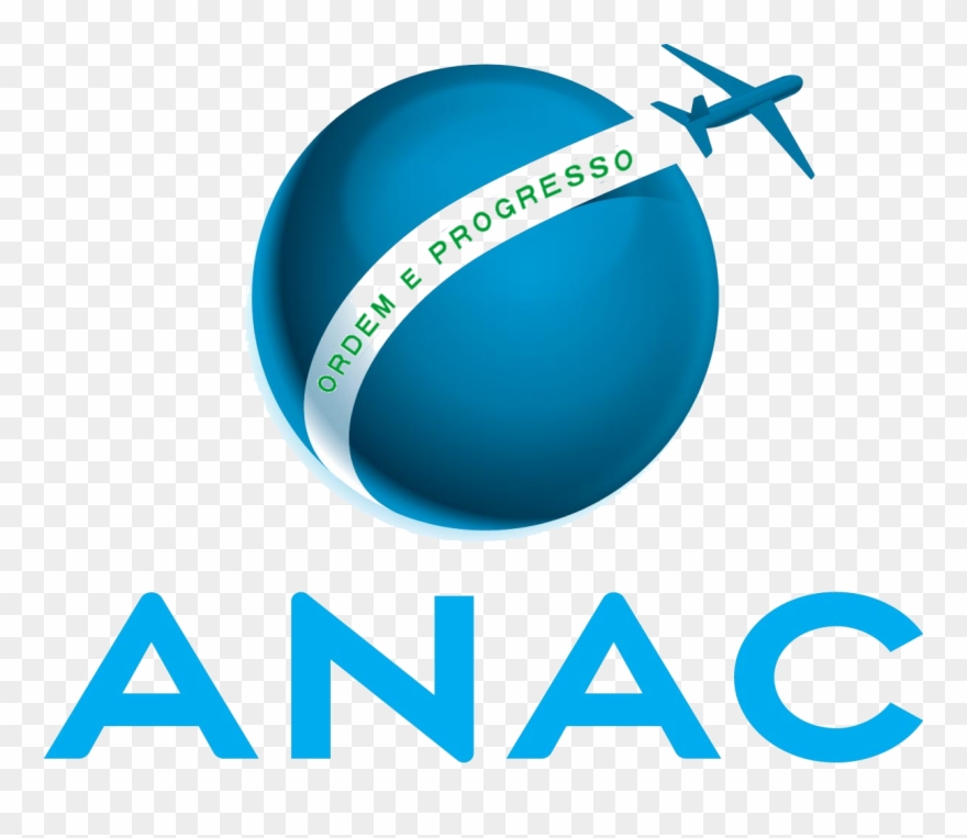 Anac2 - National Civil Aviation Agency Of Brazil Clipart