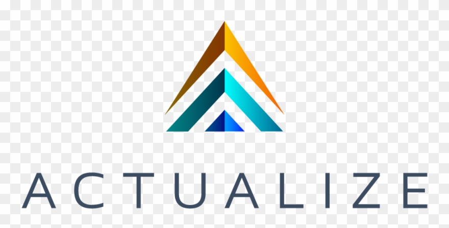 Clip Art Dev Bootcamp - Actualize Logo - Png Download