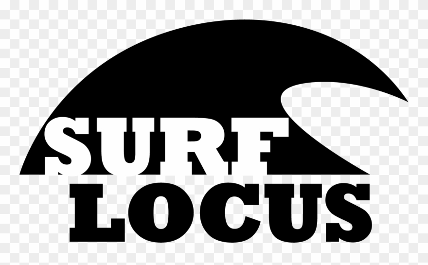 Surf Locus New Logo And Surf/road Trip V - Mercury Plains-wüstensöhne Dvd Clipart