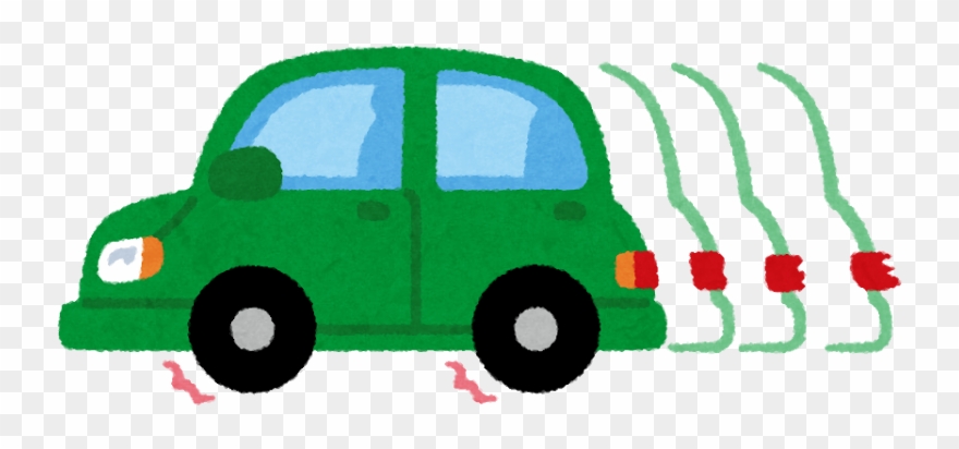 Current Status Of Autonomous Cars Clip Black And White - ポンピング ブレーキ イラスト - Png Download