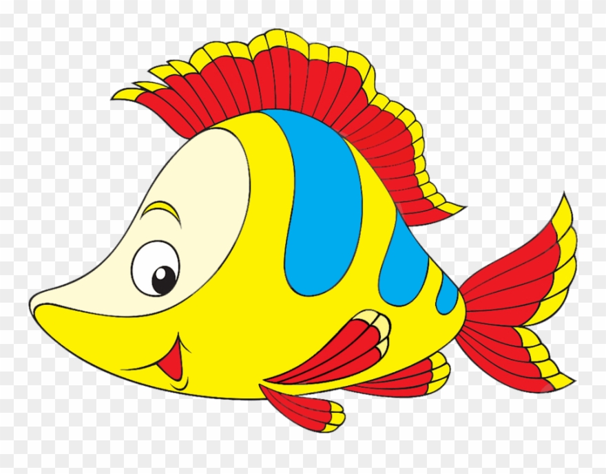 Coral Fish Clipart